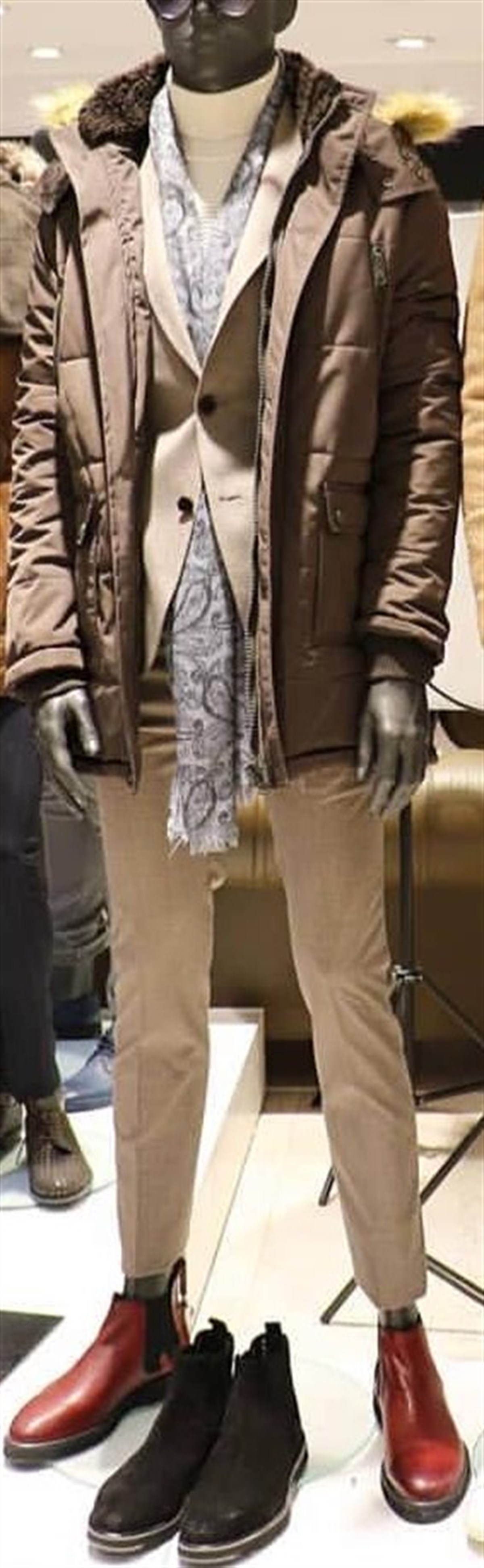 Kürklü  Long  Mont Hardal