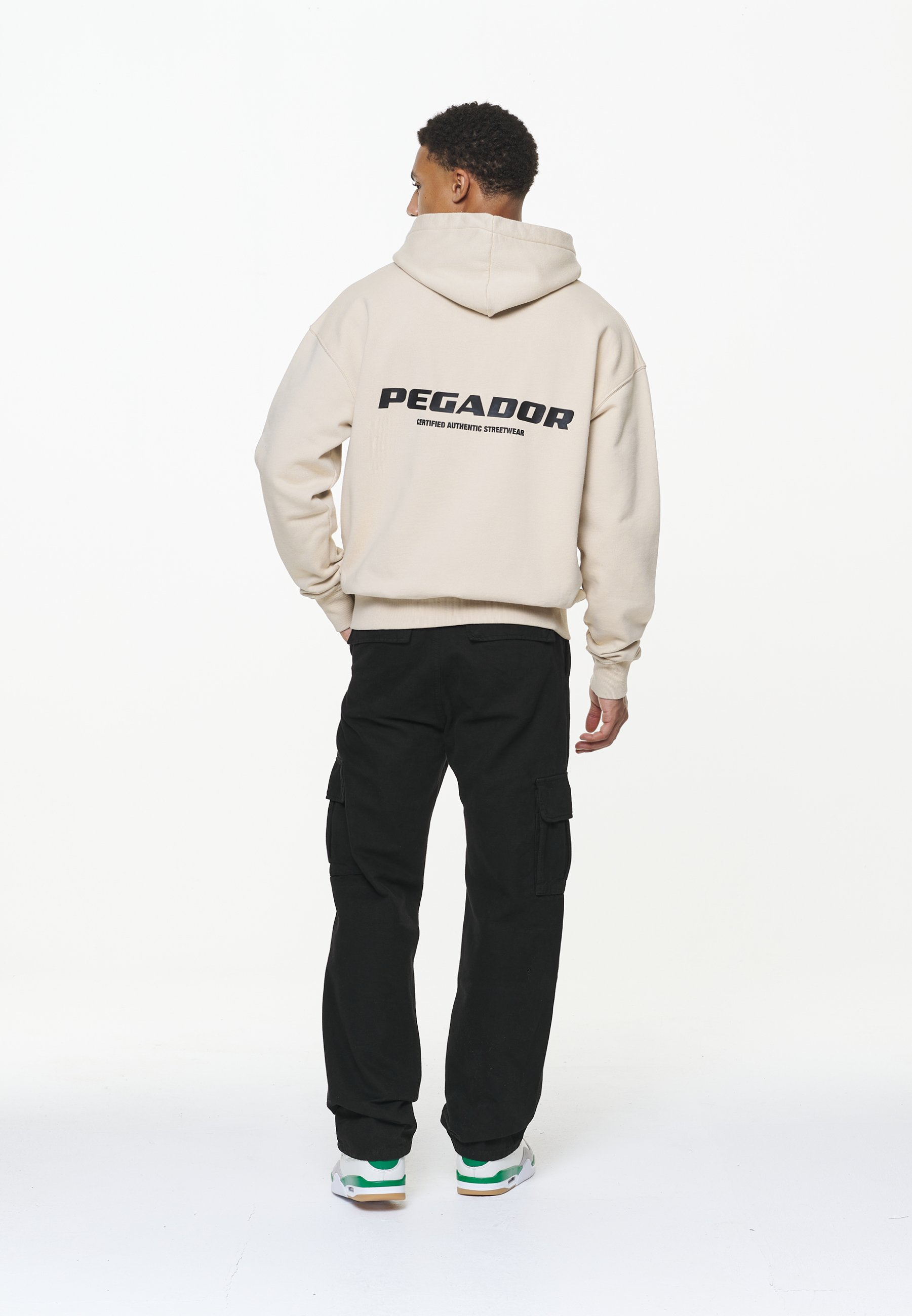 Neiva Cargo Pants-Siyah