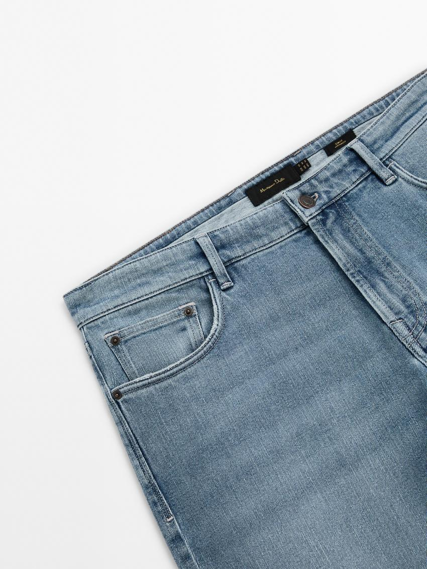 Regular Fit Jean-Mavi