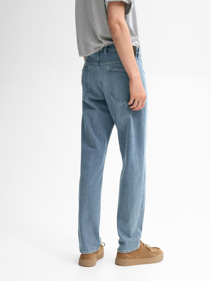 Regular Fit Jean-Mavi