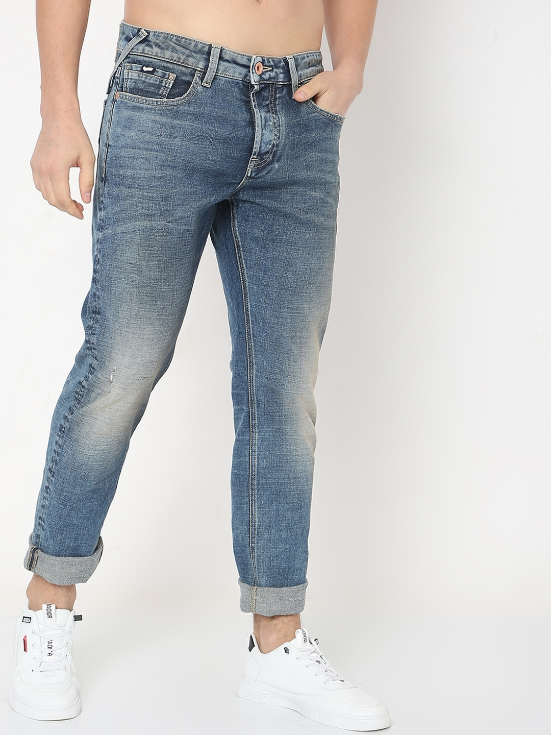 Regular Fit Jean-Mavi