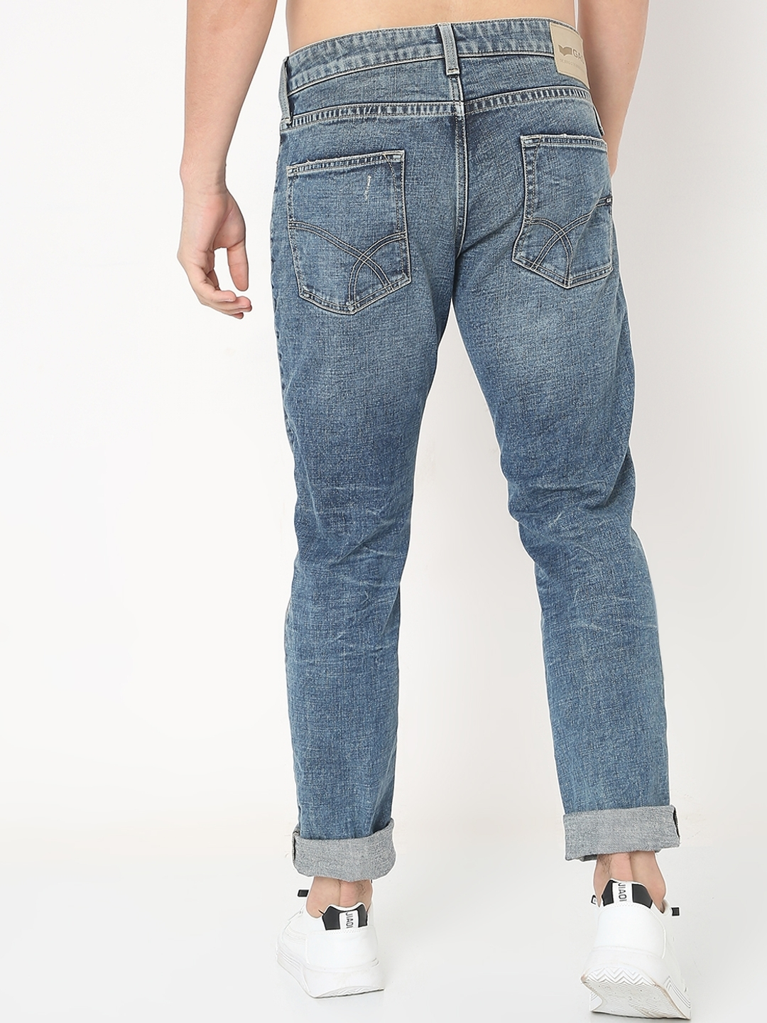 Regular Fit Jean-Mavi