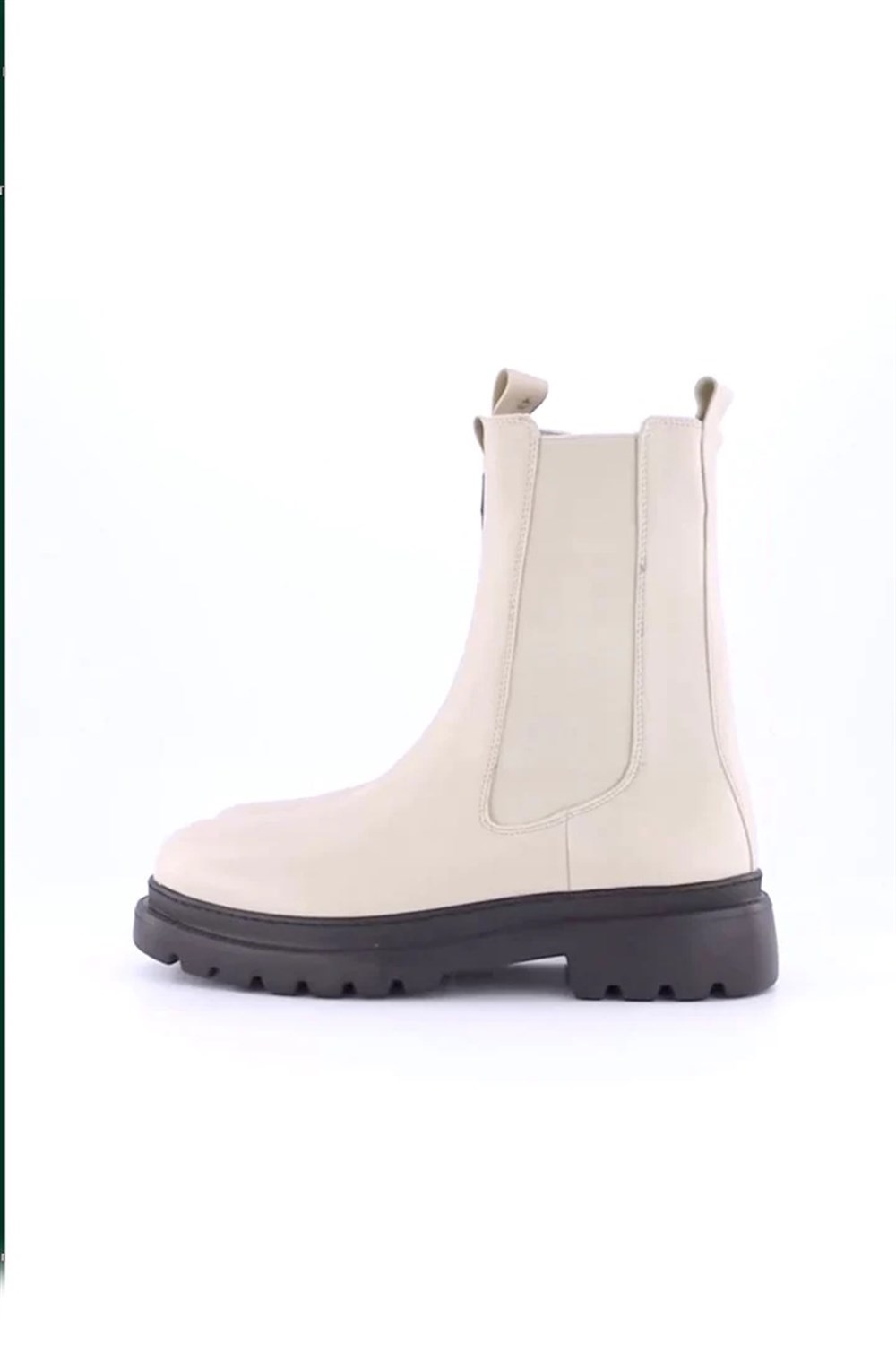 Uzun Casual  Bot-Bej