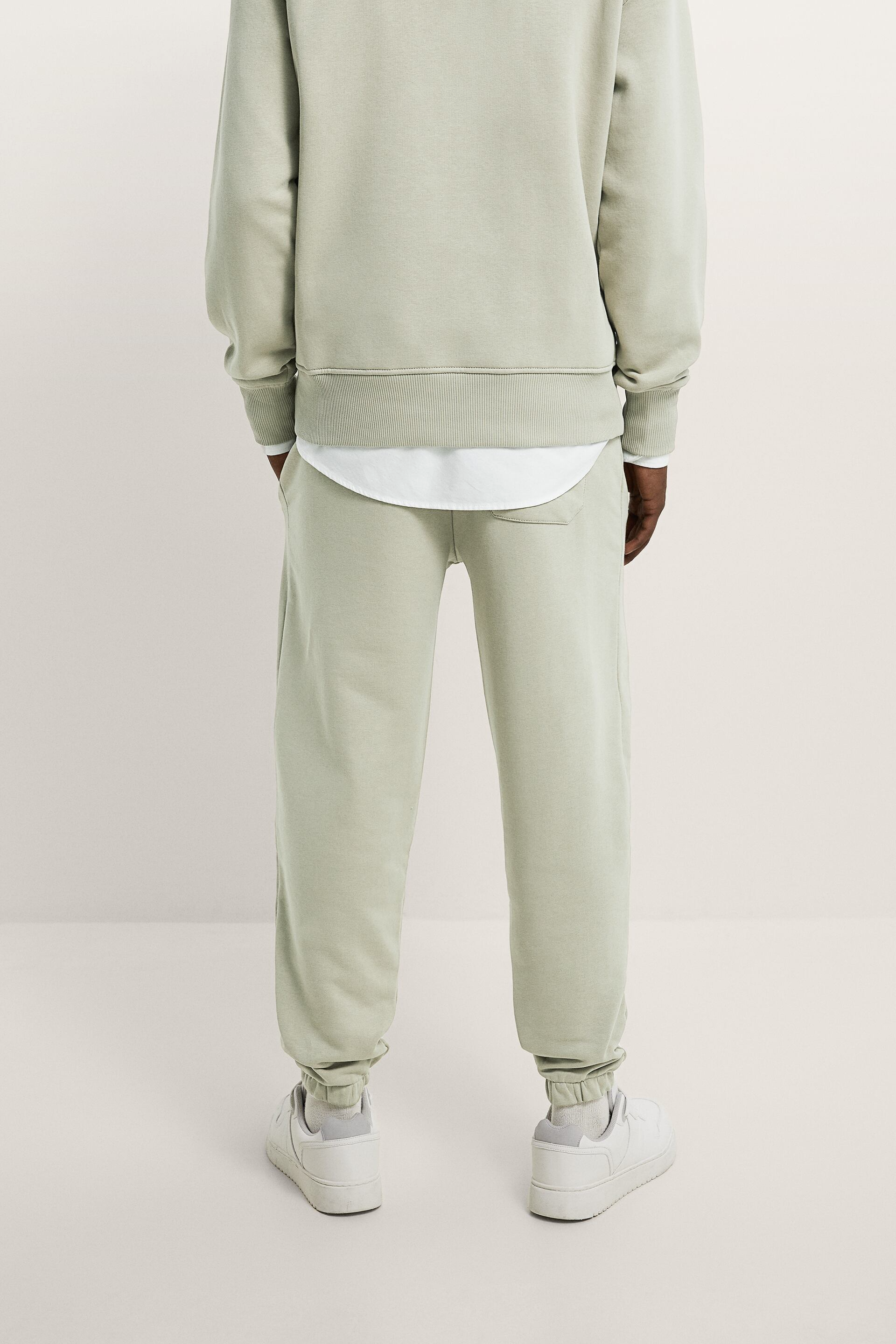 ZR Basic Jogger Pantolon  Eşofmanaltı-Bej