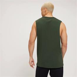 Açık Kol Mp  Fitness Atlet-Yeşil