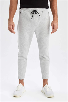 Basic Scuba   Eşofman Jogger Pantolon-Gri