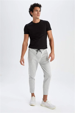 Basic Scuba   Eşofman Jogger Pantolon-Gri