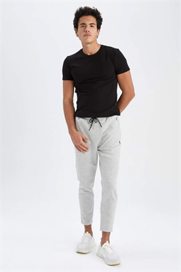 Basic Scuba   Eşofman Jogger Pantolon-Gri