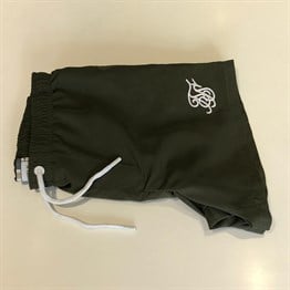 Basic Standart Slim  Deniz Şortu-Haki