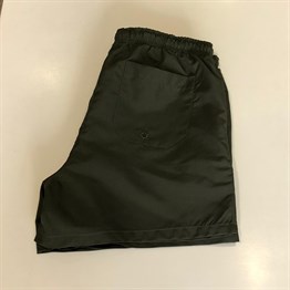 Basic Standart Slim  Deniz Şortu-Haki