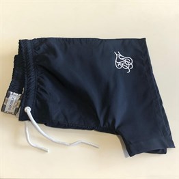 Basic Standart Slim  Deniz Şortu-Lacivert