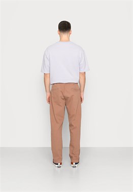 Bol Boyfrienf Melville  Pantolon-Turuncu