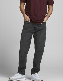 CHRİS  Comfort Loose Jean-Antrasit