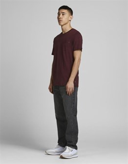 CHRİS  Comfort Loose Jean-Antrasit