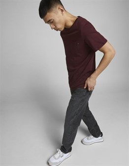 CHRİS  Comfort Loose Jean-Antrasit