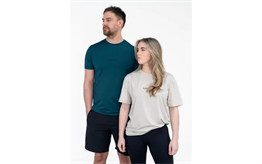 Climatec Gym  T shirt-Krem