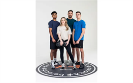 Climatec Gym  T shirt-Mavi