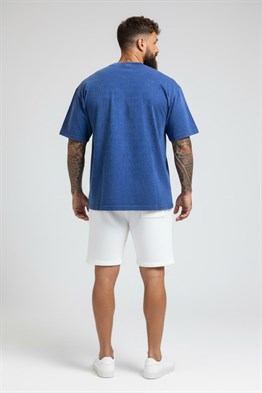 Day T shirt-Mavi