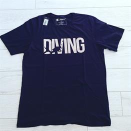 Diving T Shirt-Füme
