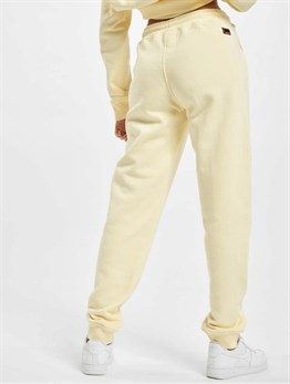 Fubu 05   Nakışlı EşofmanAltı Jogger-Sarı