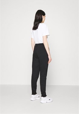 Fubu 05   Nakışlı EşofmanAltı Jogger-Siyah