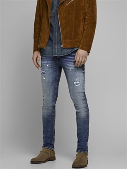 Glenn Slim Fit Jean-Mavi