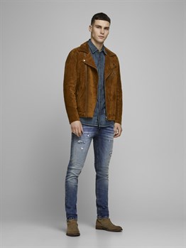 Glenn Slim Fit Jean-Mavi