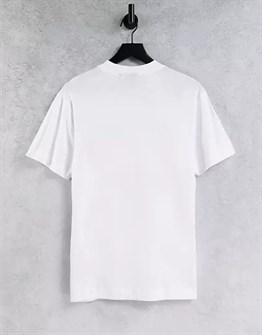 Havana Palm   T shirt-Beyaz