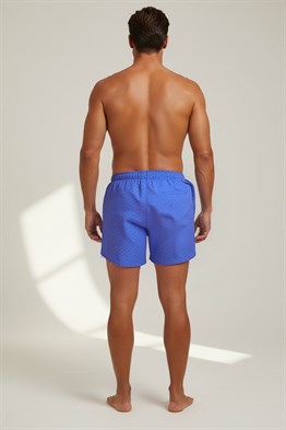 Jellyfish Regular Fit  Deniz Şortu-Mavi