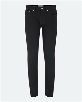 Kaplama Strech Jean-Siyah