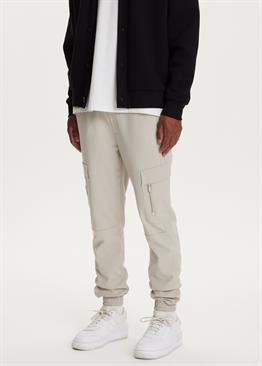 Kargo Cepli  Jogger-Taş