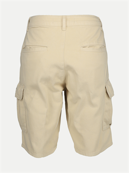 KARGO ŞORT-Krem