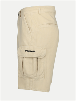 KARGO ŞORT-Krem