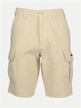 KARGO ŞORT-Krem
