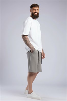 KETEN KAPRI-Gri