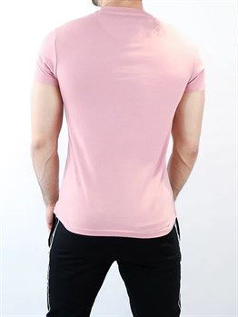 Logolu Basic T shirt-Yavruagzı