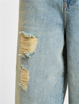 Loose Fit Jeans-Mavi