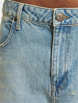 Loose Fit Jeans-Mavi