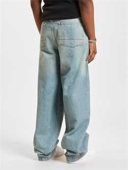 Loose Fit Jeans-Mavi