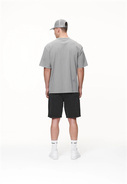 MOORES Jean Şort-Siyah