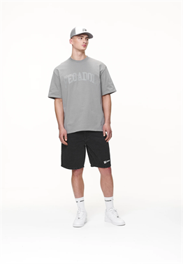 MOORES Jean Şort-Siyah