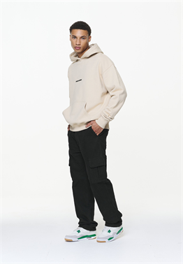 Neiva Cargo Pants-Siyah