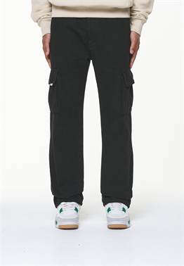 Neiva Cargo Pants-Siyah