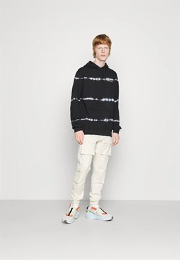 Önden Cepli Lyon   Pantolon-Krem