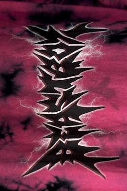 Oversize Babybrain  Special T Shirt-Pembe