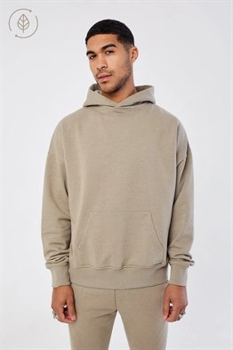 Oversize Basic Sweat-Vizon