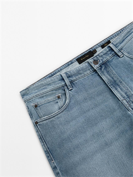 Regular Fit Jean-Mavi