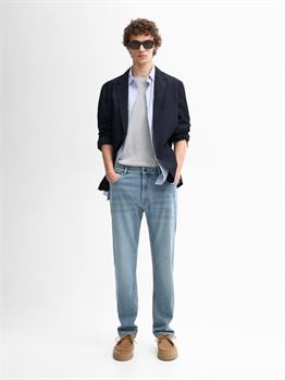 Regular Fit Jean-Mavi