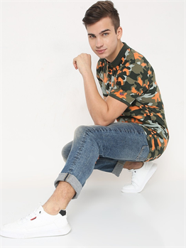 Regular Fit Jean-Mavi