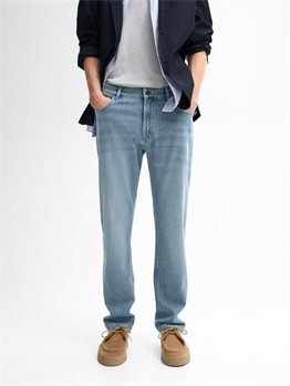 Regular Fit Jean-Mavi